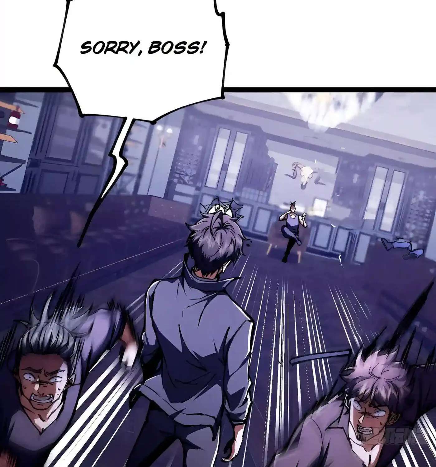 Chongsheng zhi Zhanshi Wei Wang Chapter 25 - page 39
