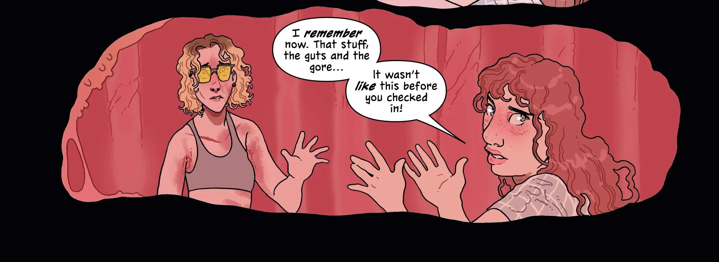 Did You Hear About Mimi Green? Chapter 3 - page 63