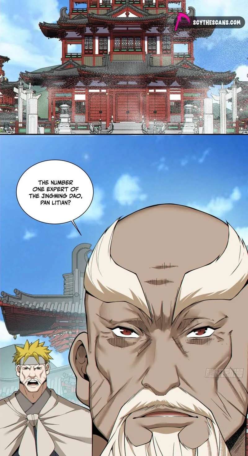 My Disciples Are All Villains Chapter 550 - page 49