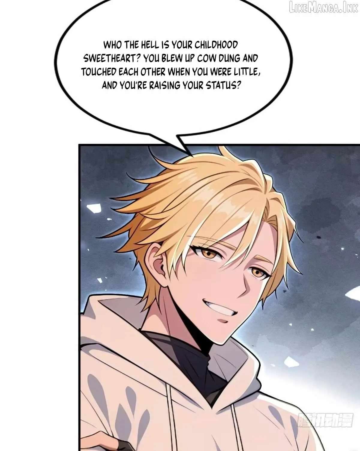 The Ultimate Wantless Godly Rich System Chapter 82 - page 56