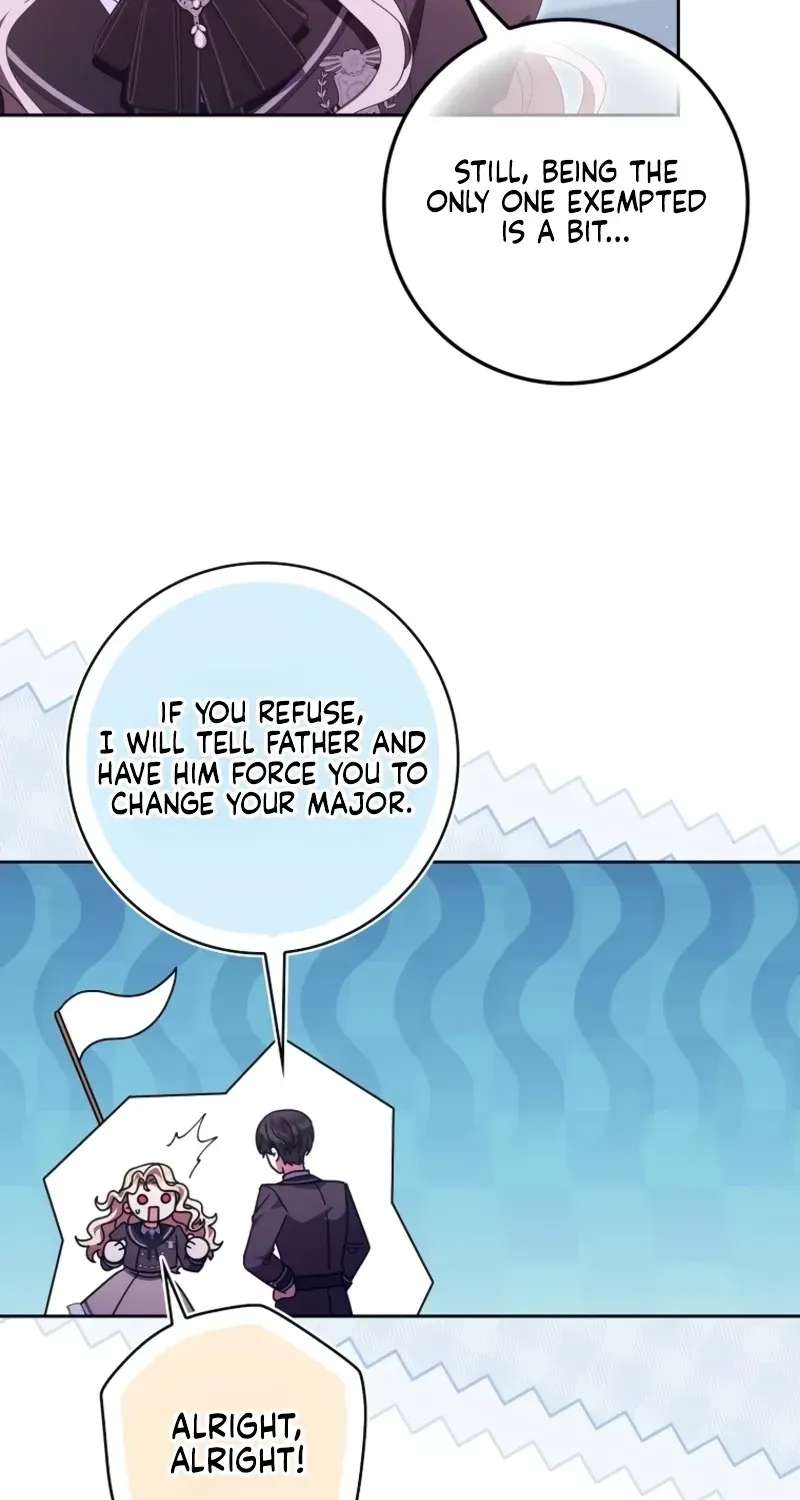 The Foreign Object Was Me Chapter 82 - page 7