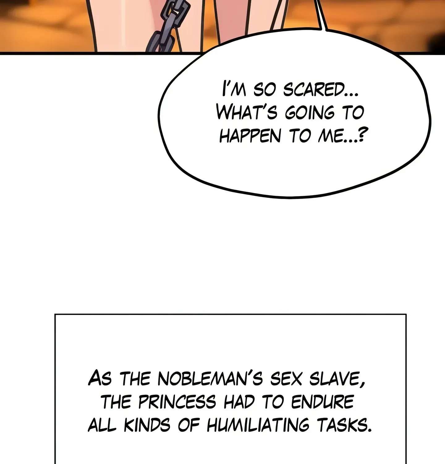 Grim fairy tale Chapter 5 - page 20