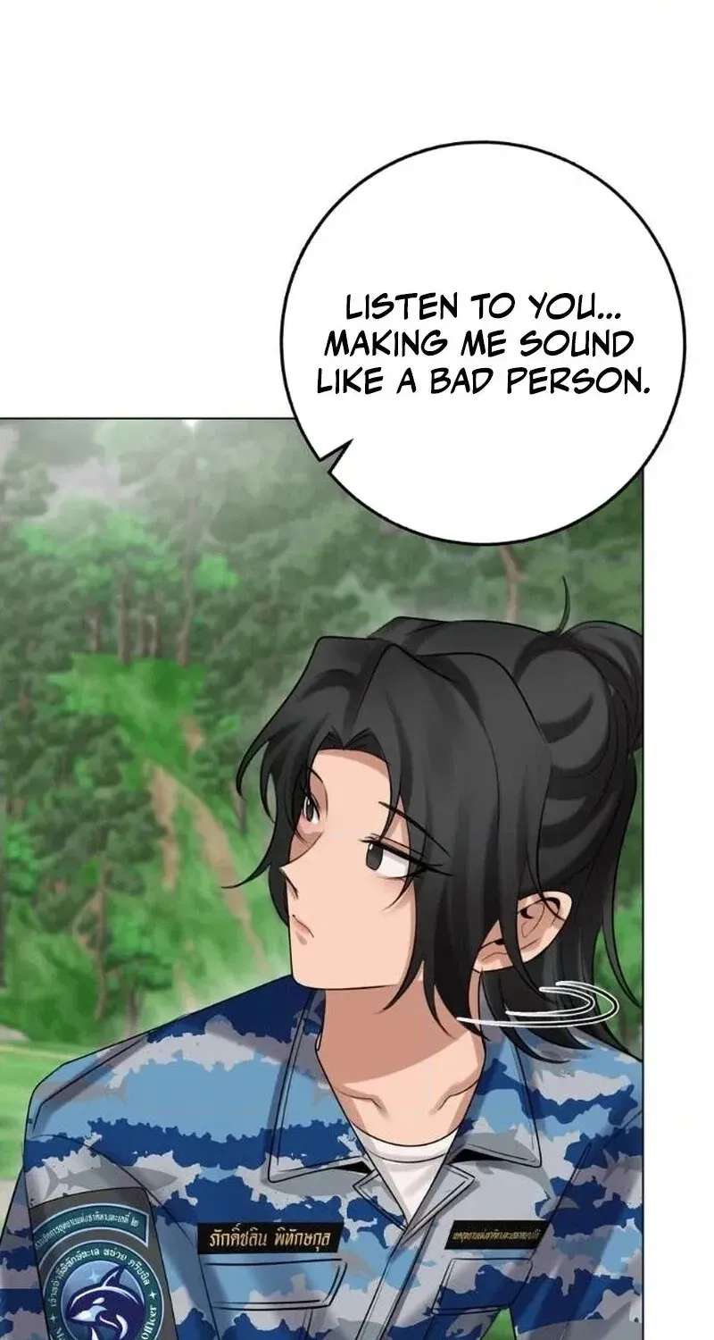 Wild Protectress Chapter 19 - page 30