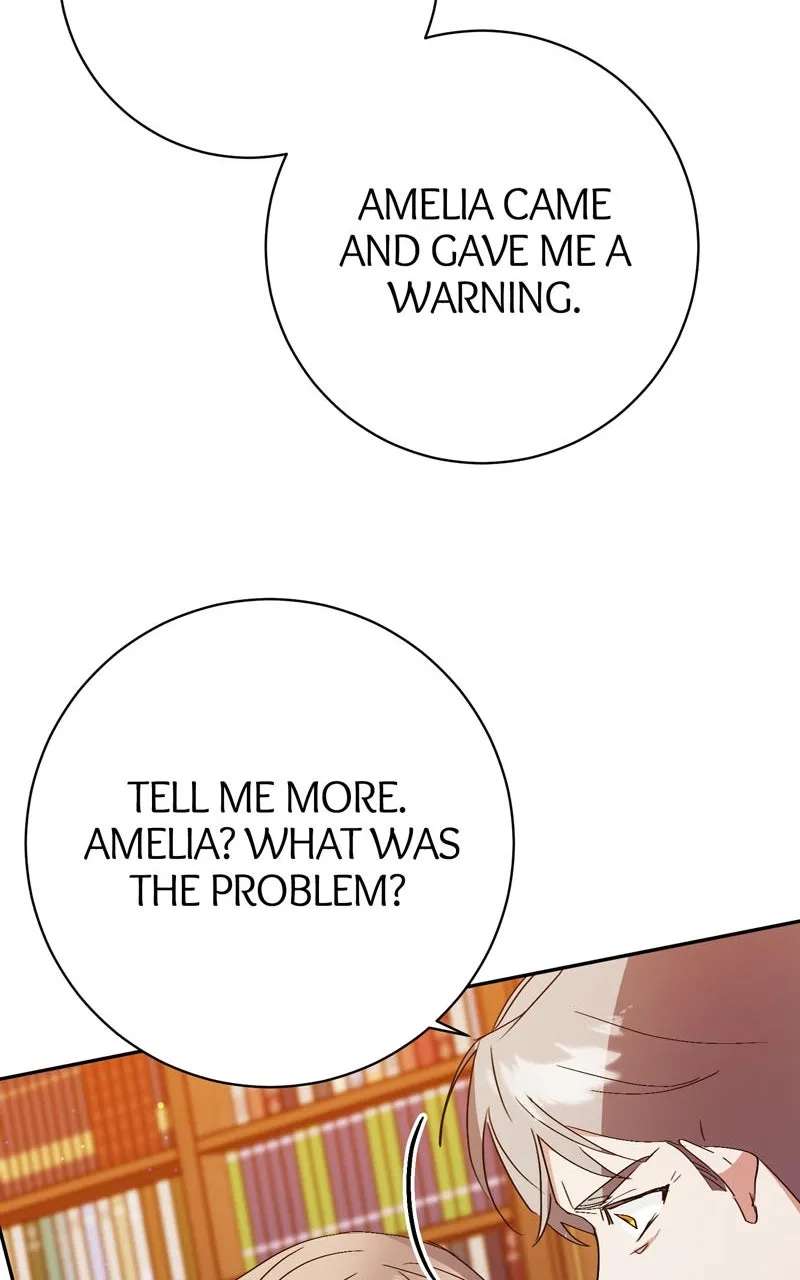I Thought I wasthe Real Daughter Chapter 28 - page 93