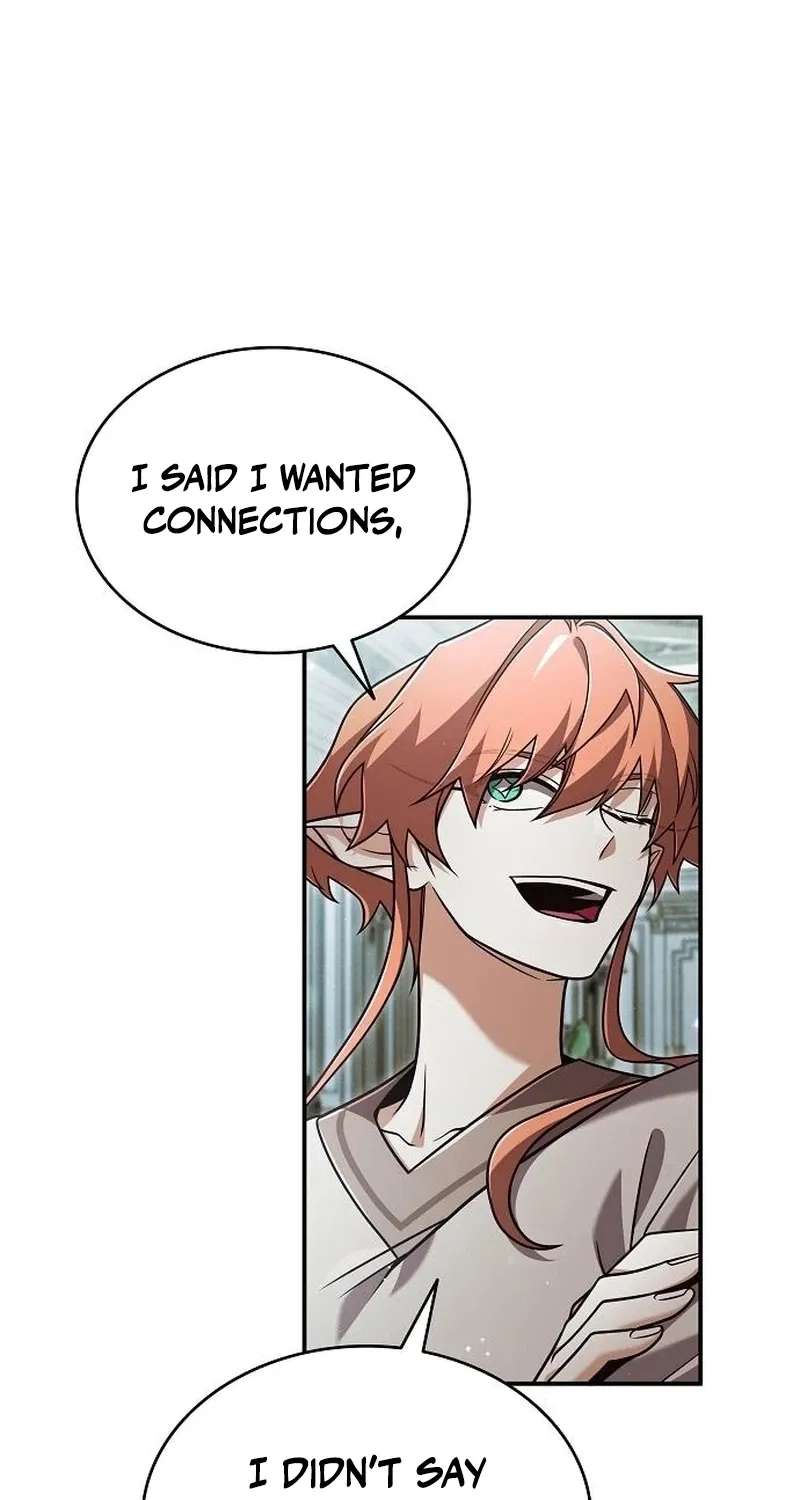 A Cadet Becomes a Prophet?! Chapter 58 - page 28
