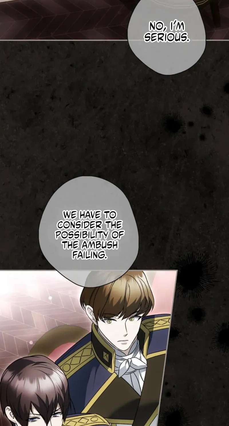 The Blind Beast's Endless Night Chapter 62 - page 25