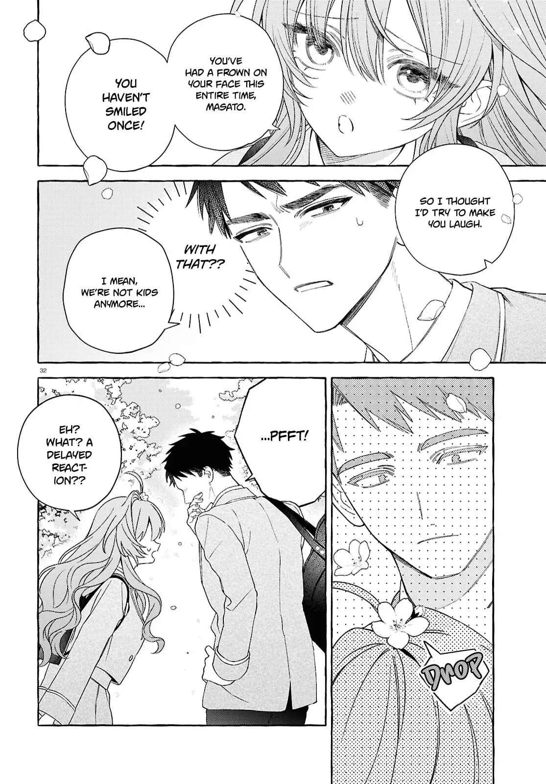 Yurin chan no Chuken kun Chapter 1 - page 37