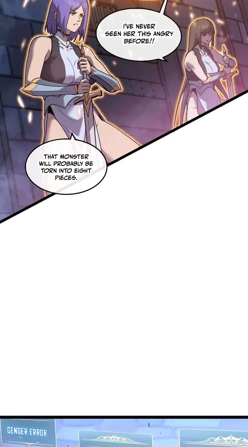 I'm Really Not A Monster Chapter 1 - page 91
