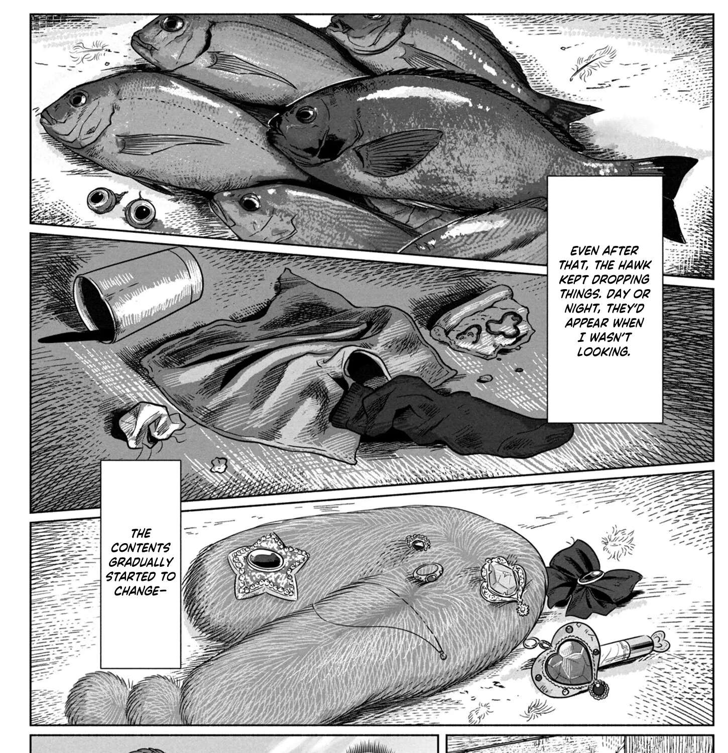 Beasts of the Underworld Chapter 1 - page 37