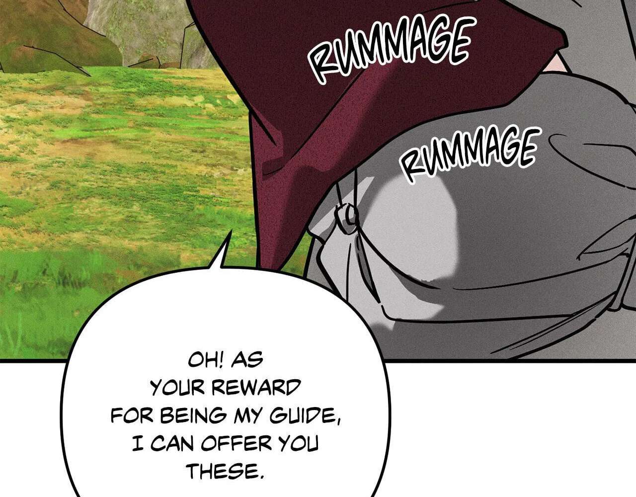 Mark of Fate Chapter 46 - page 70