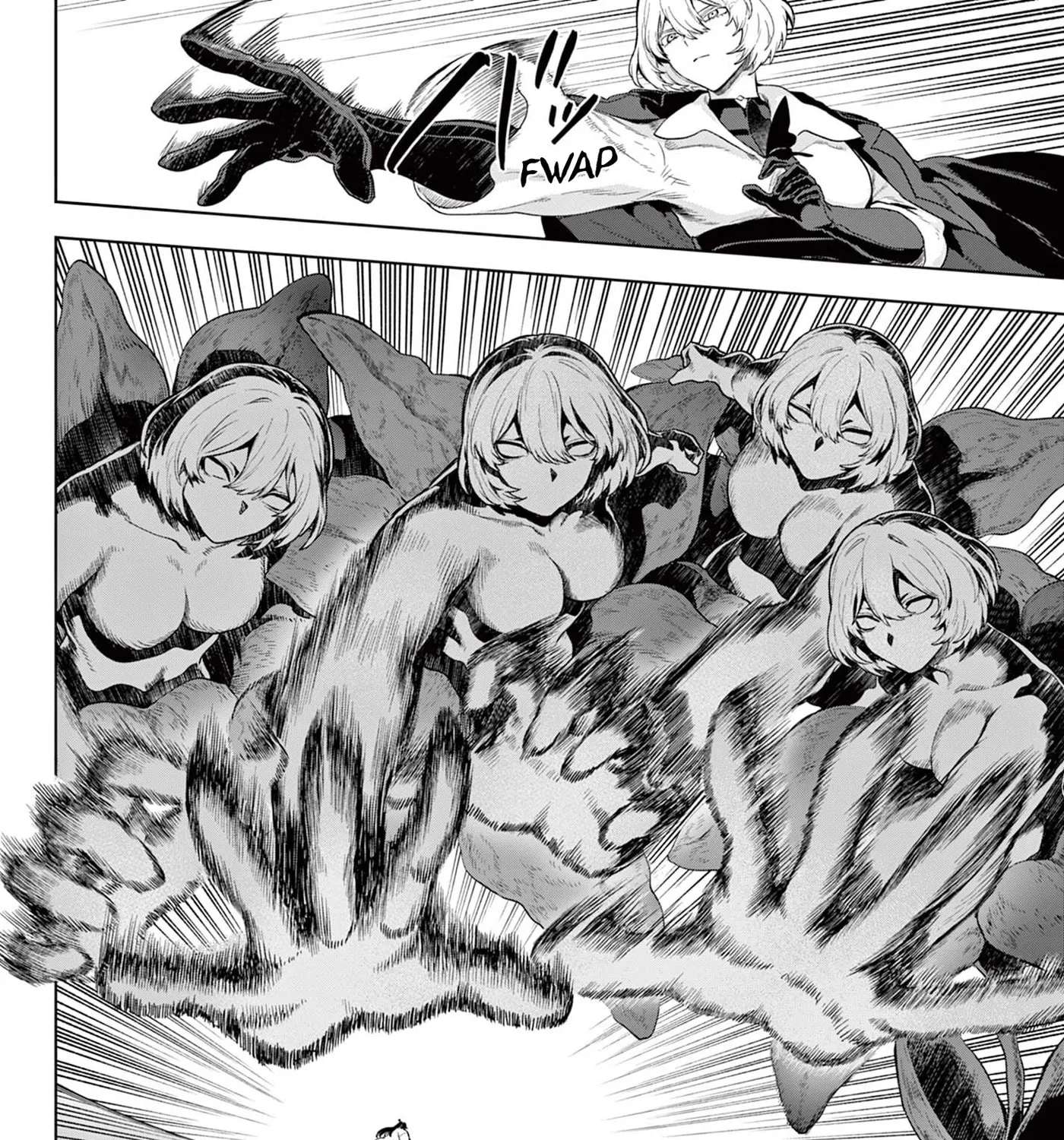 KaguRai: Kagura & Raito Chapter 64 - page 20