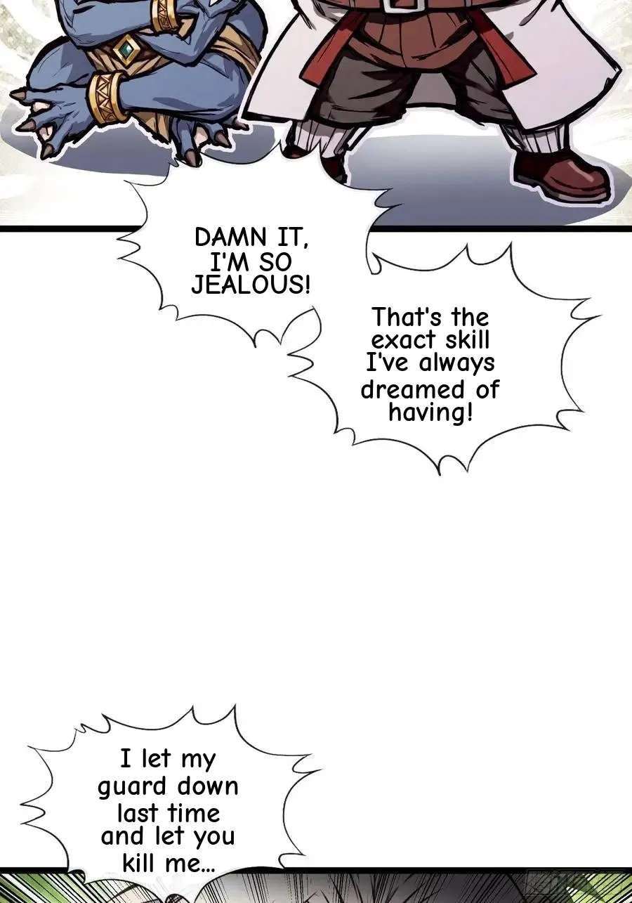Noah’S Contract: I’M An Npc In Another World Chapter 22 - page 14