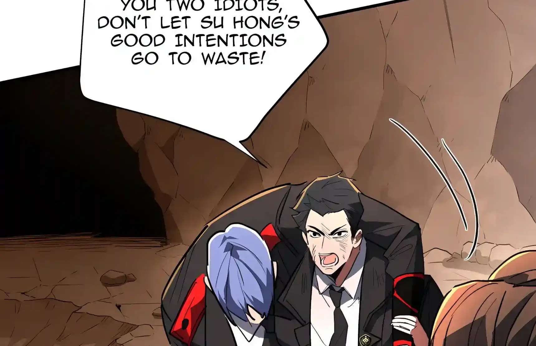 High Martiality: With One Hand, I Single-Handedly Repel Three Thousand Emperors! Chapter 73 - page 114