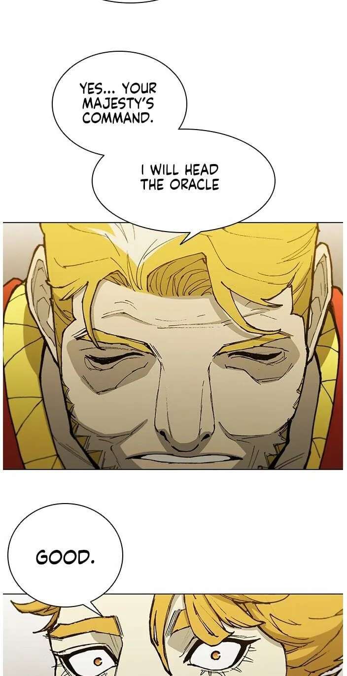 The Long Way of the Warrior Chapter 179 - page 60
