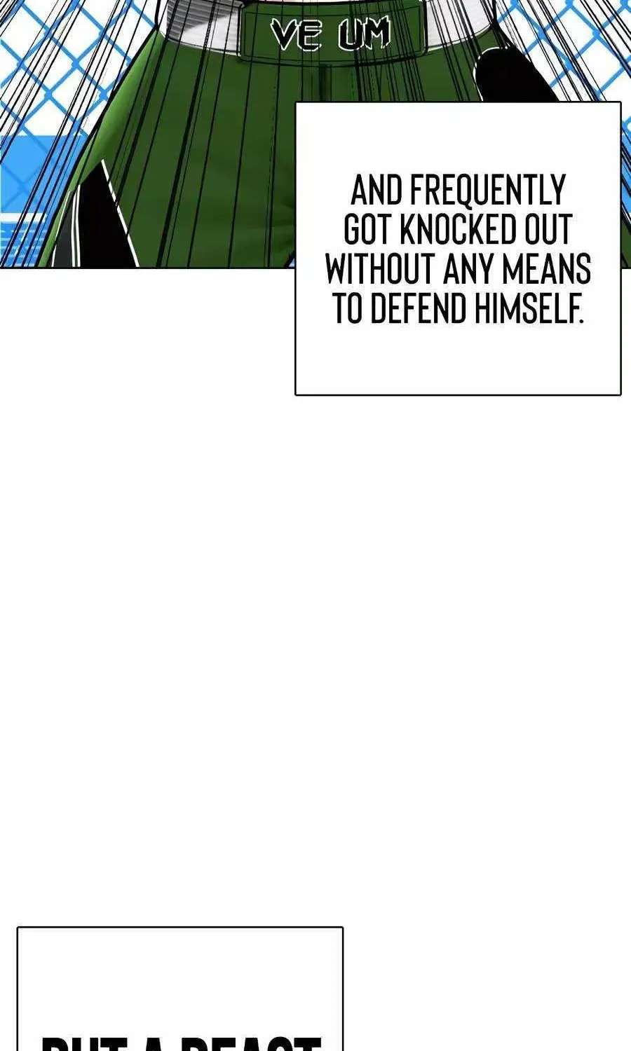The Outcast Is Too Good At Martial Arts Chapter 174 - page 40