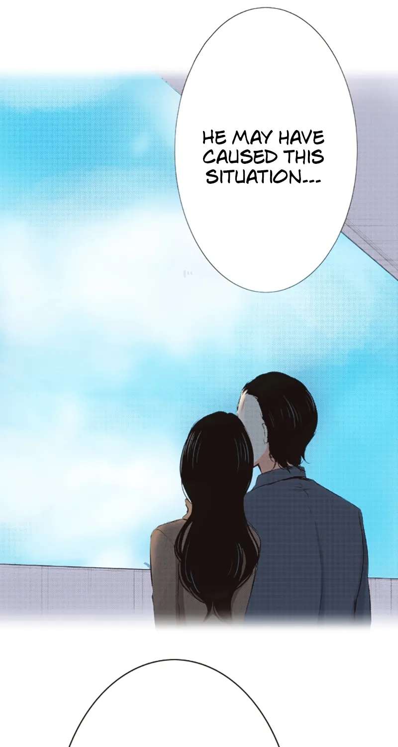 True Kiss Chapter 51 - page 14