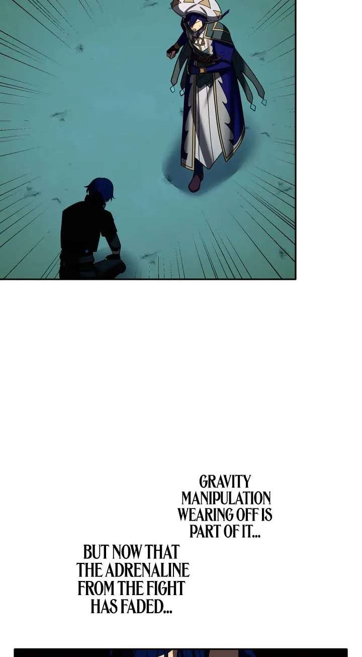 Hidden Class Gravity User Chapter 213 - page 28