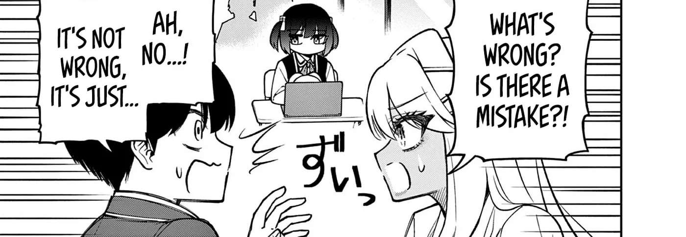 First Love Algorithm Chapter 1 - page 41