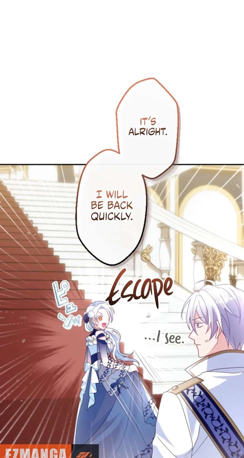 She Was Supposed To Be A Temporary Princess But It Seems She Is Done A Little Too Well Chapter 69 - page 58