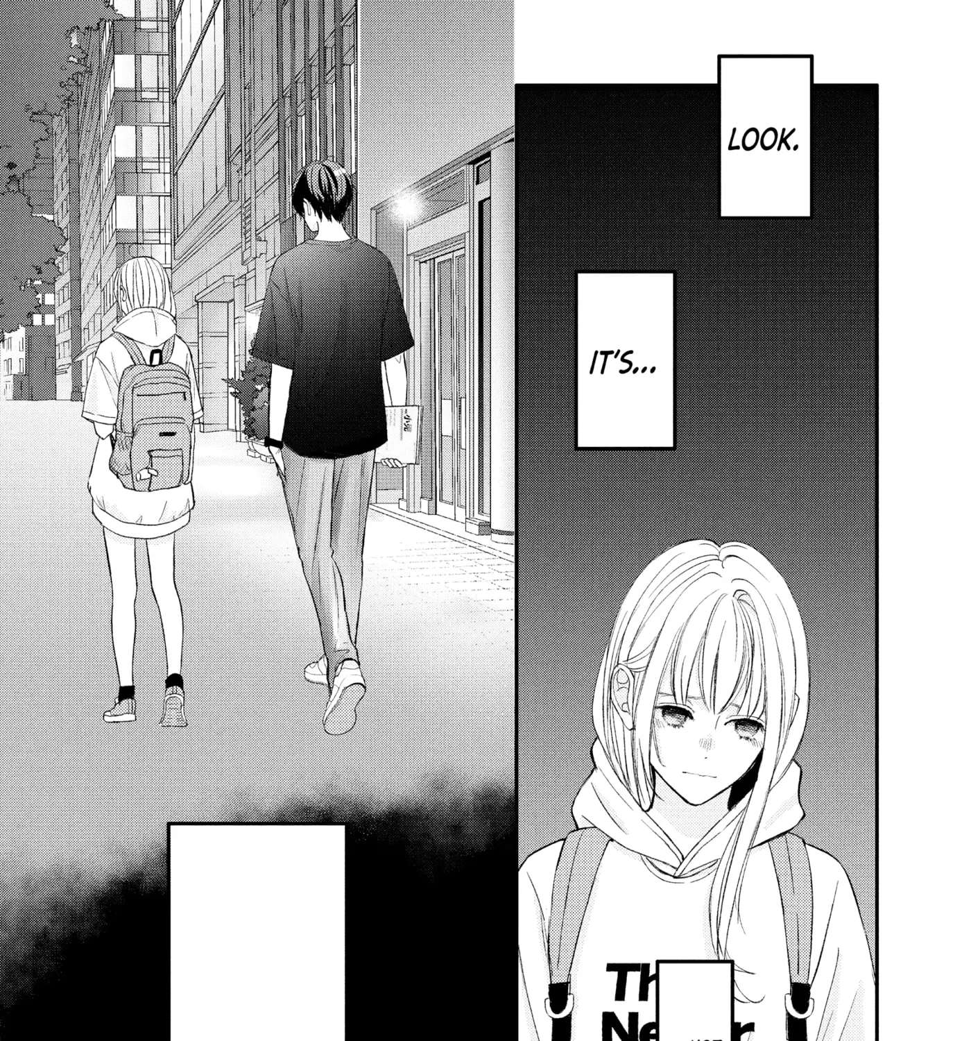 Nanoni, Chigira-kun ga Amasugiru. Chapter 52 - page 13