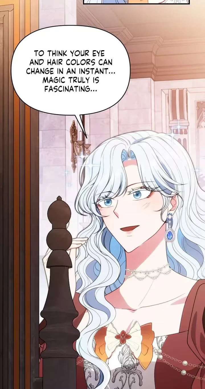The Wild Rose Embraces the Frost Chapter 56 - page 2
