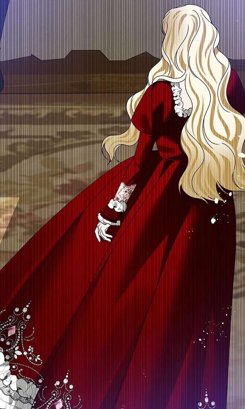 In the Empress's Bedroom Lives a Snake Chapter 73 - page 76