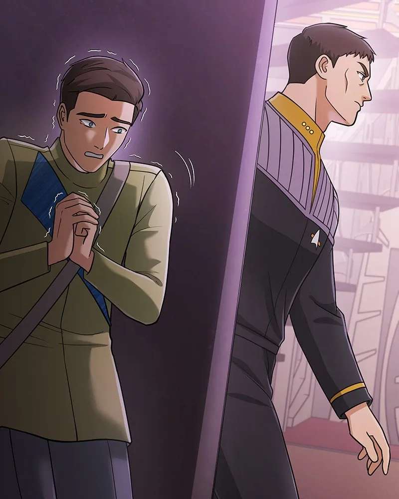 Stargazers: A Star Trek Story Chapter 18 - page 2