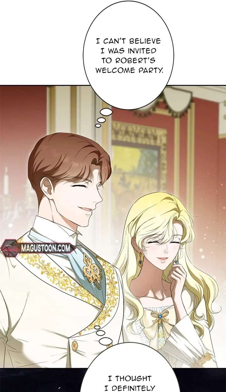 The Timid Lady of the Frontier Won't Give Up on Revenge Chapter 16 - page 68