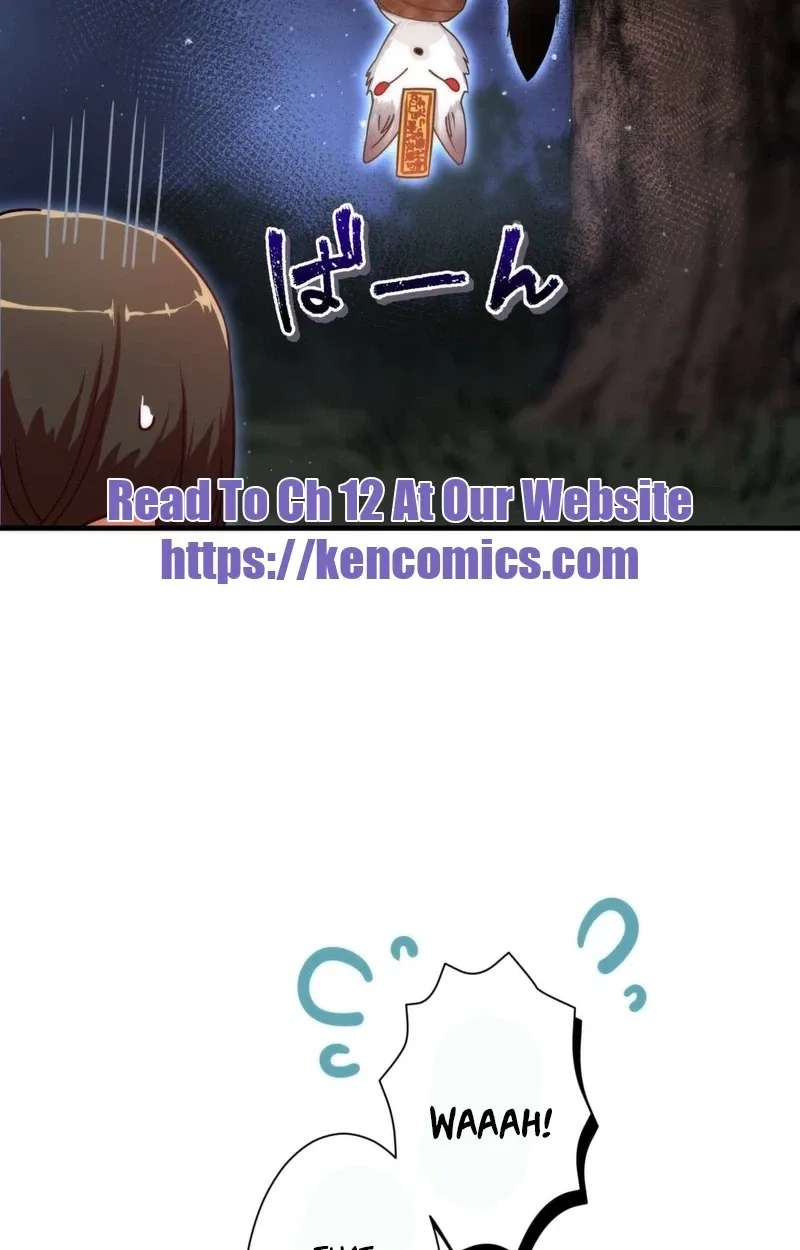 Heian Akujo wa In'youshi: Abe no Seimei no Deshi ni Natte Ikinobimasu Chapter 6 - page 42