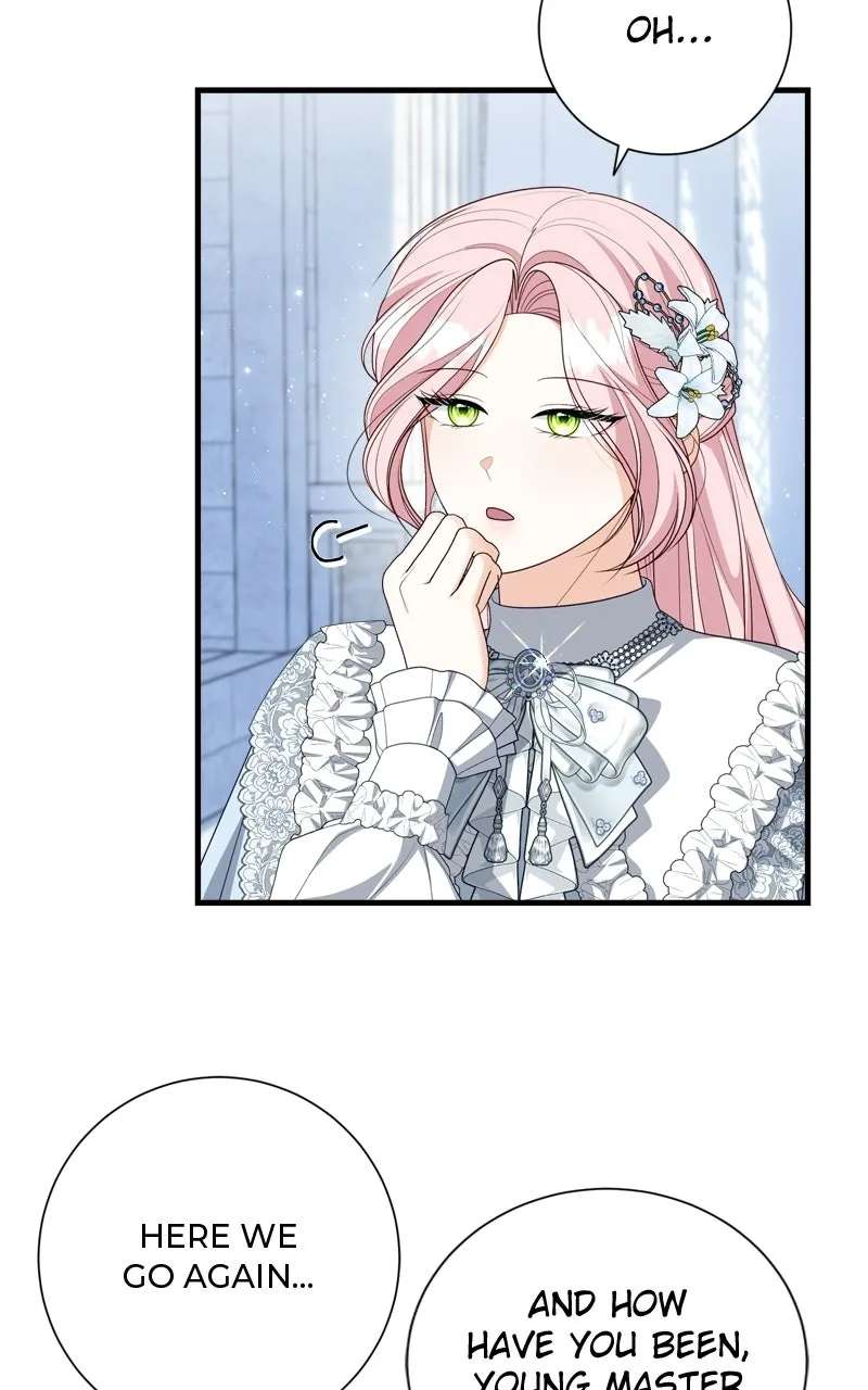Raising the SecondMale Lead’s Son Chapter 63 - page 57