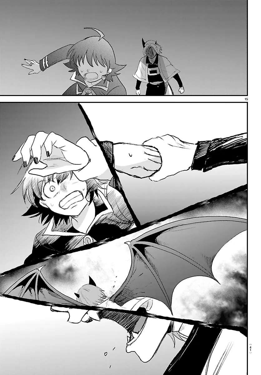 Mairimashita! Iruma-Kun Chapter 458 - page 15