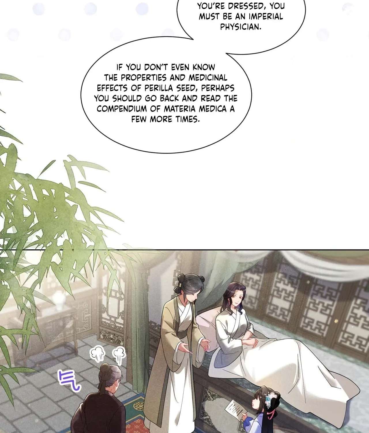 Empress's Will Love Chapter 3 - page 79