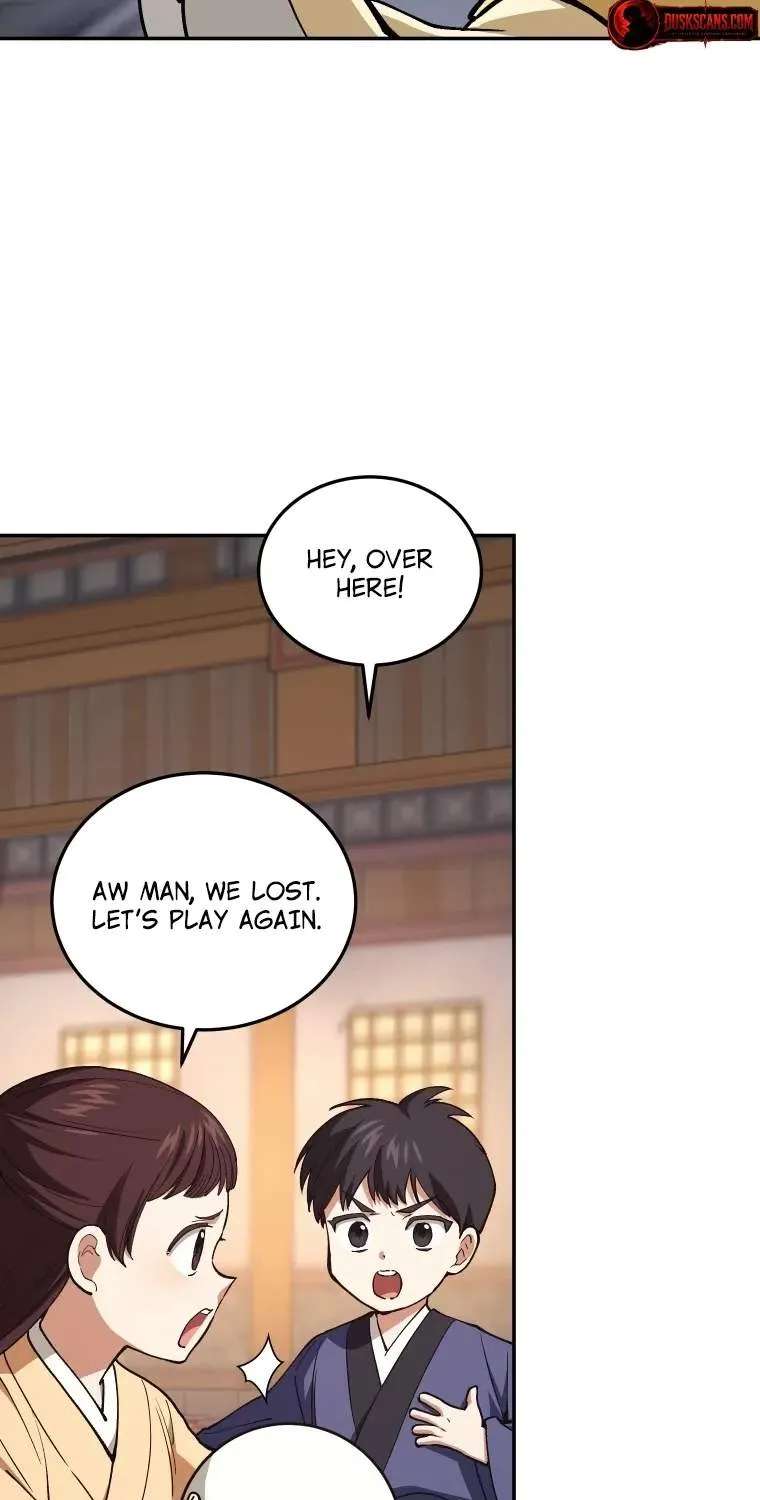 My Dad Is the Best in the World Chapter 28 - page 93