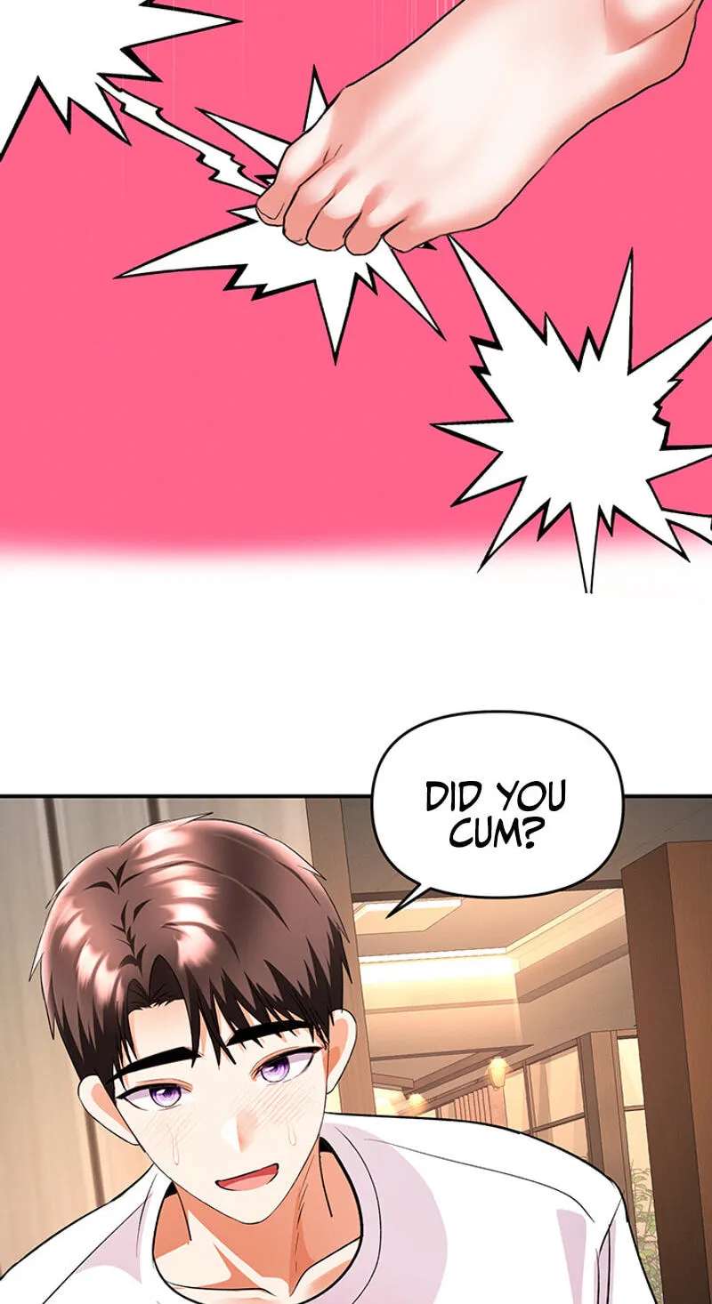 I'm the only guy in the massage parlor. Chapter 26 - page 55