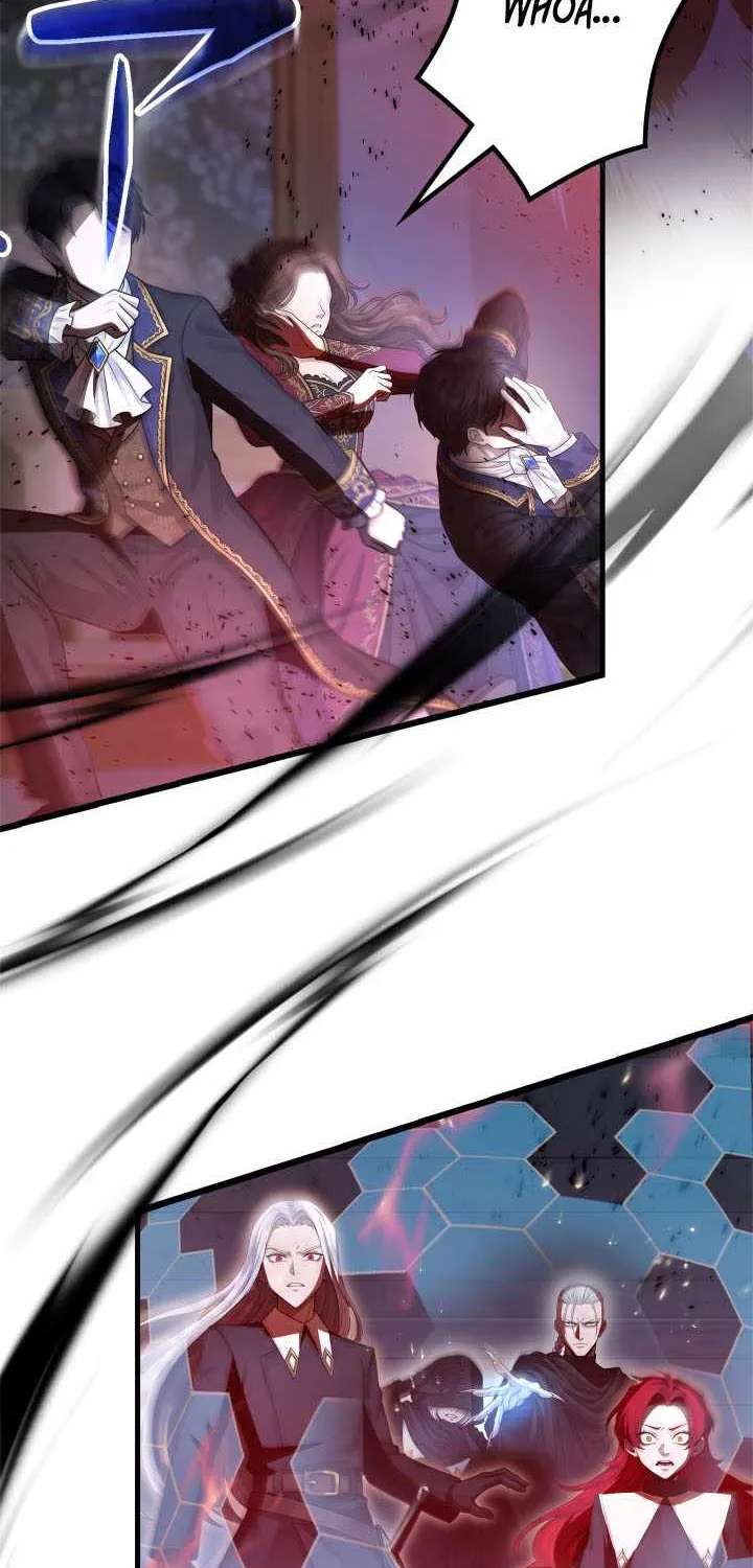 The Sword Saint Reincarnated Into a Noble Mage Family Chapter 21 - page 11