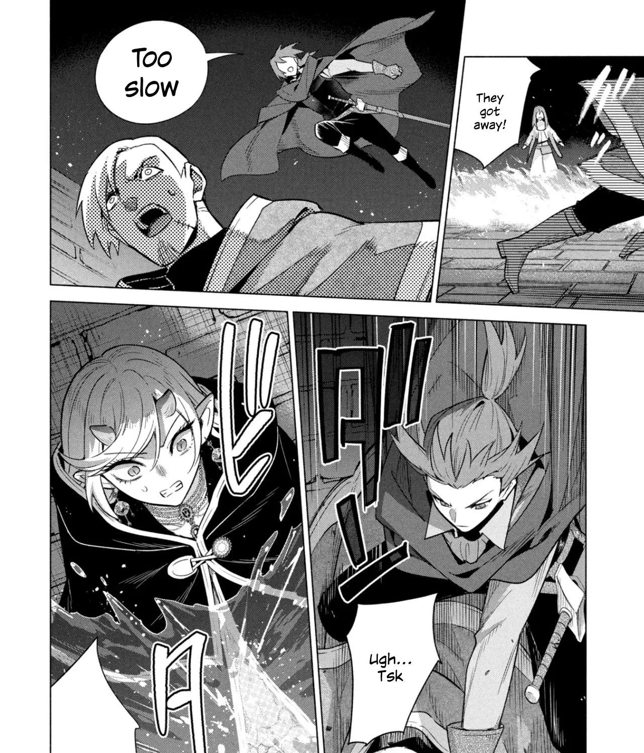 I Quit My Apprenticeship As A Royal Court Wizard To Become A Magic Item Craftswoman Chapter 38 - page 29