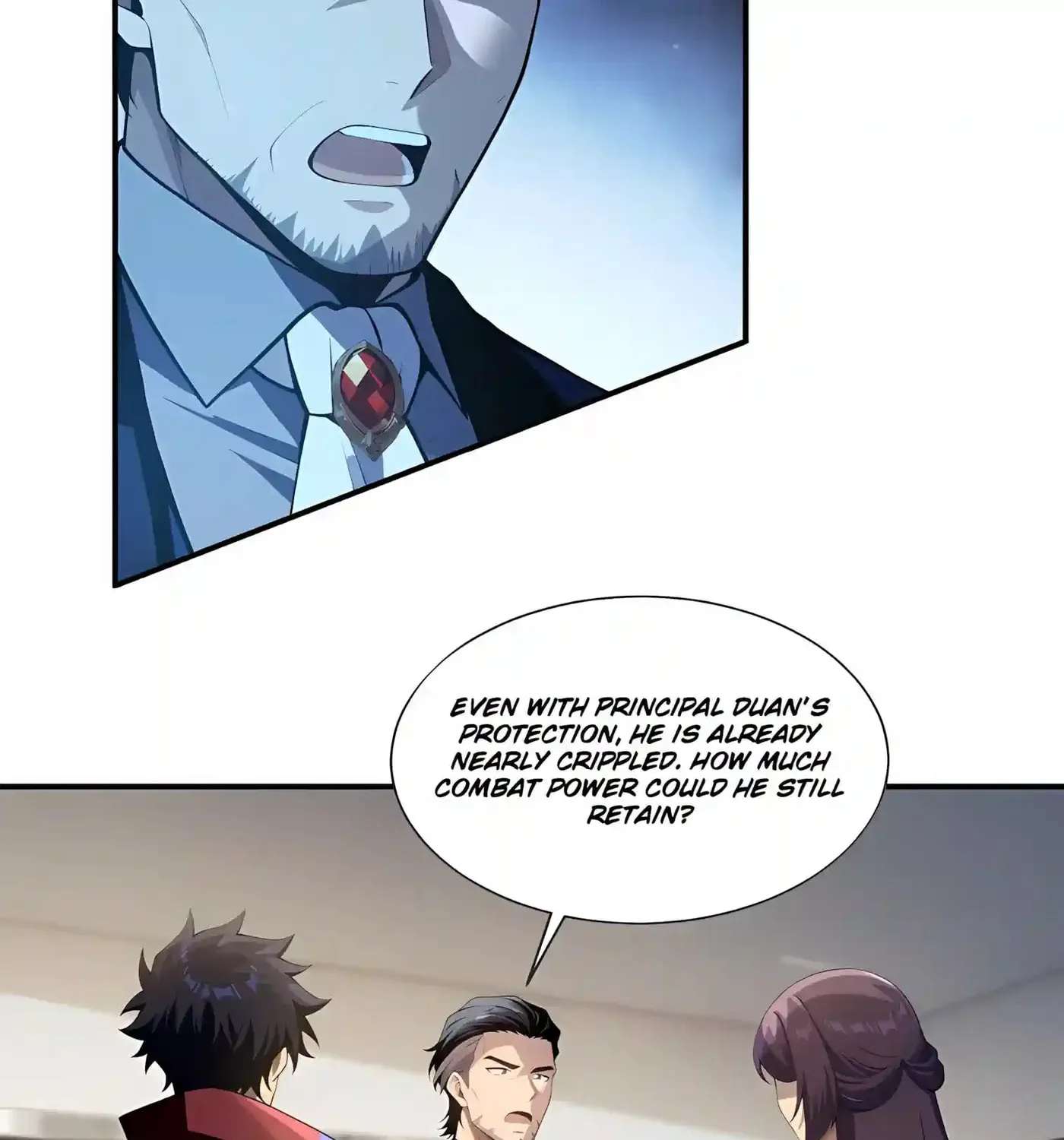 I Ushered in the Age of Mythical Pet Beasts Chapter 41 - page 5