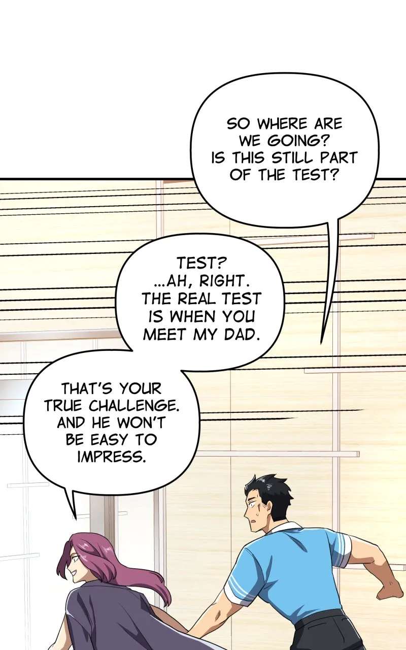 Double Mafia Godfather! Chapter 1 - page 96