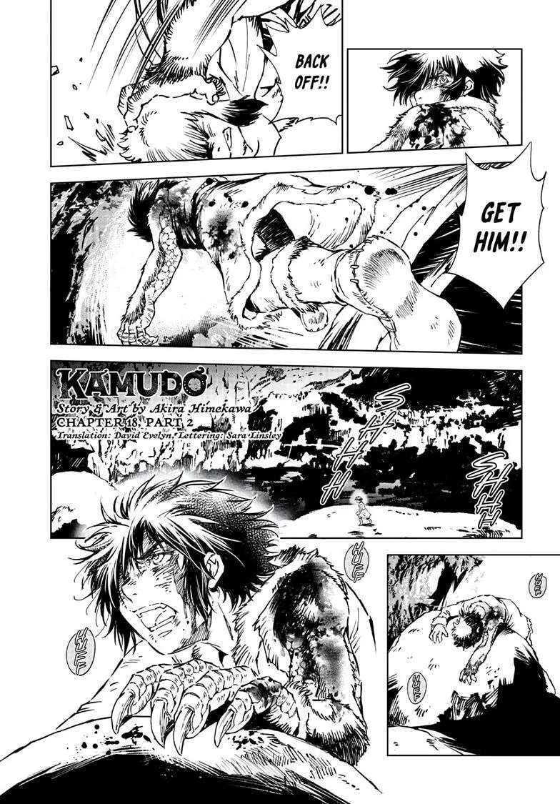 Kamudo Chapter 18.2 - page 3