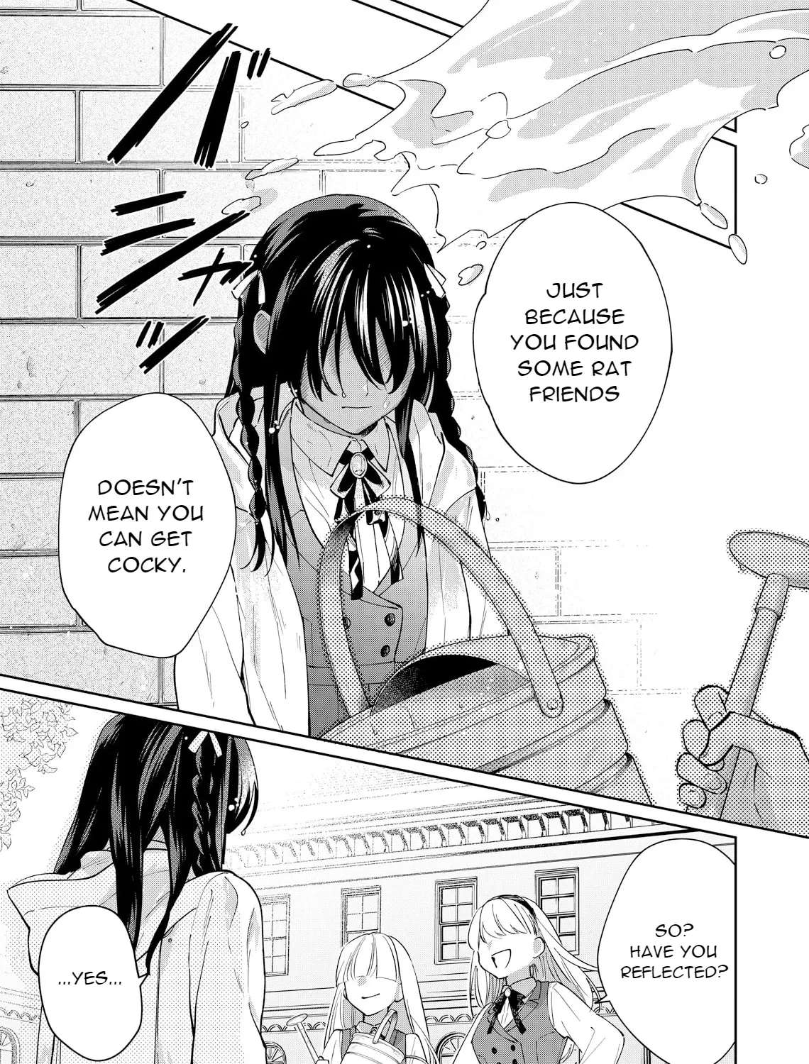 The Lonely Witch Who Bites Back and Her Puppy Prince Who Won't Leave Her Alone Chapter 11 - page 8