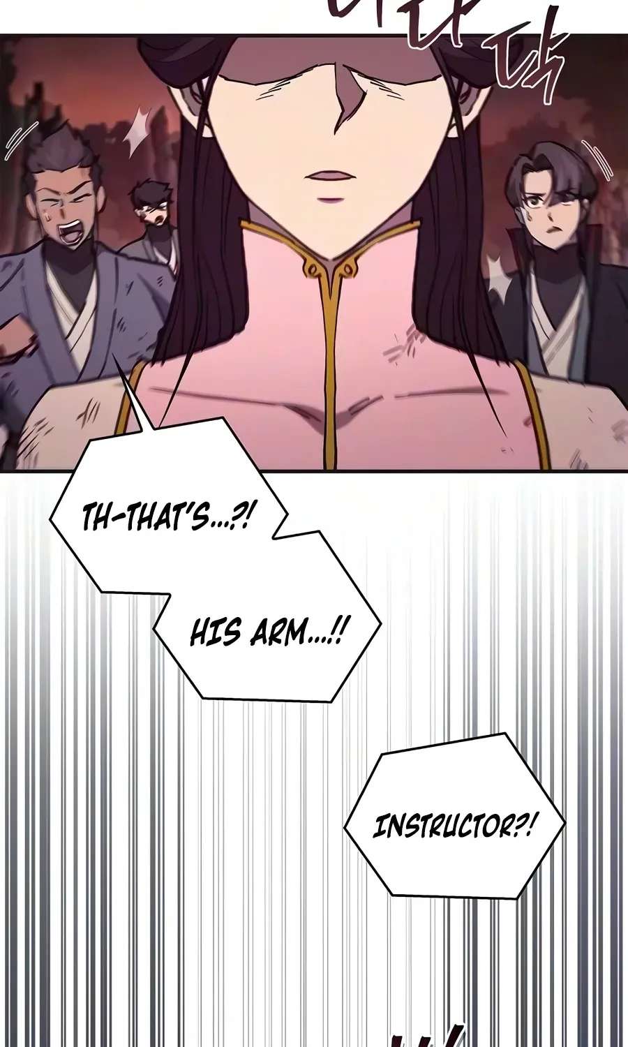 Return of the Demonic Instructor Chapter 65 - page 12
