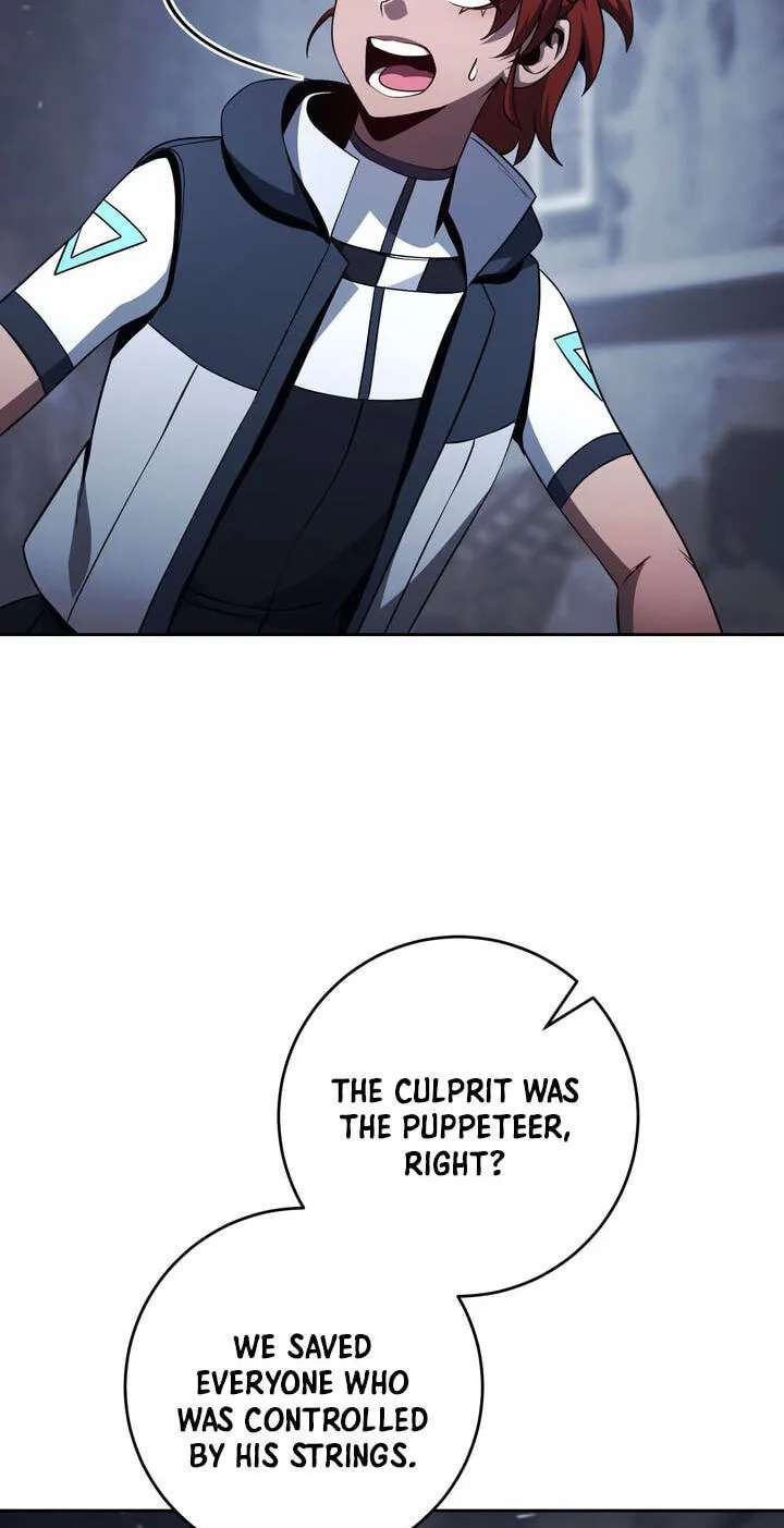 The Skeleton Soldier Failed To Defend The Dungeon Chapter 387 - page 95