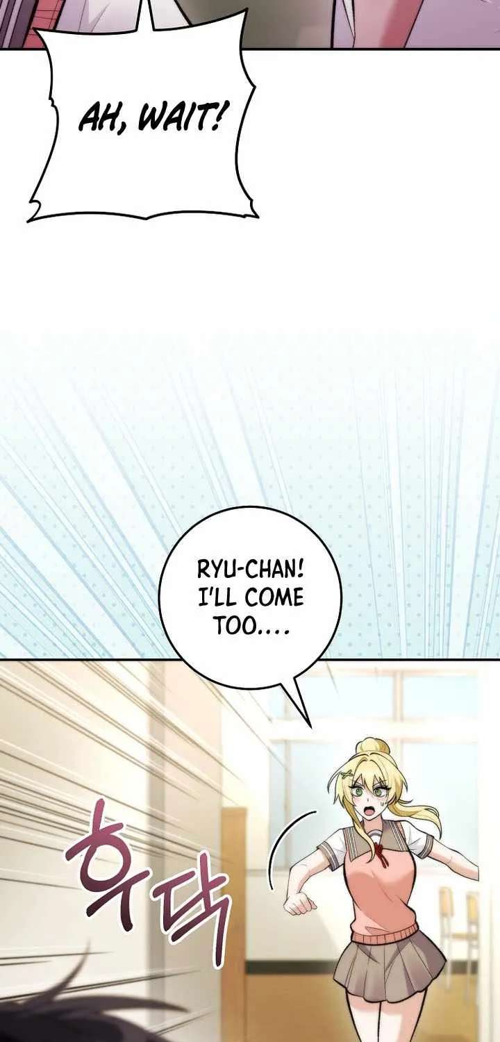 I Was Thrown Into an Unknown Manga Chapter 38 - page 21