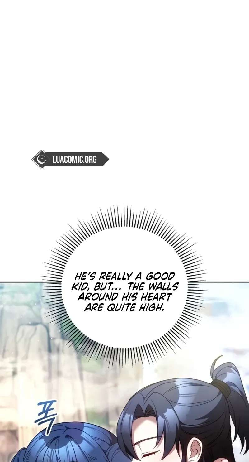 I Am the Youngest Disciple of the Mastermind of Murim Chapter 25 - page 53