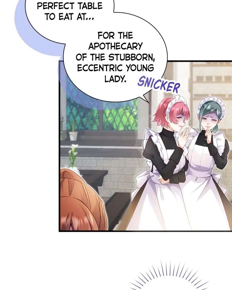 My Lady is aYoung Master Chapter 16 - page 54