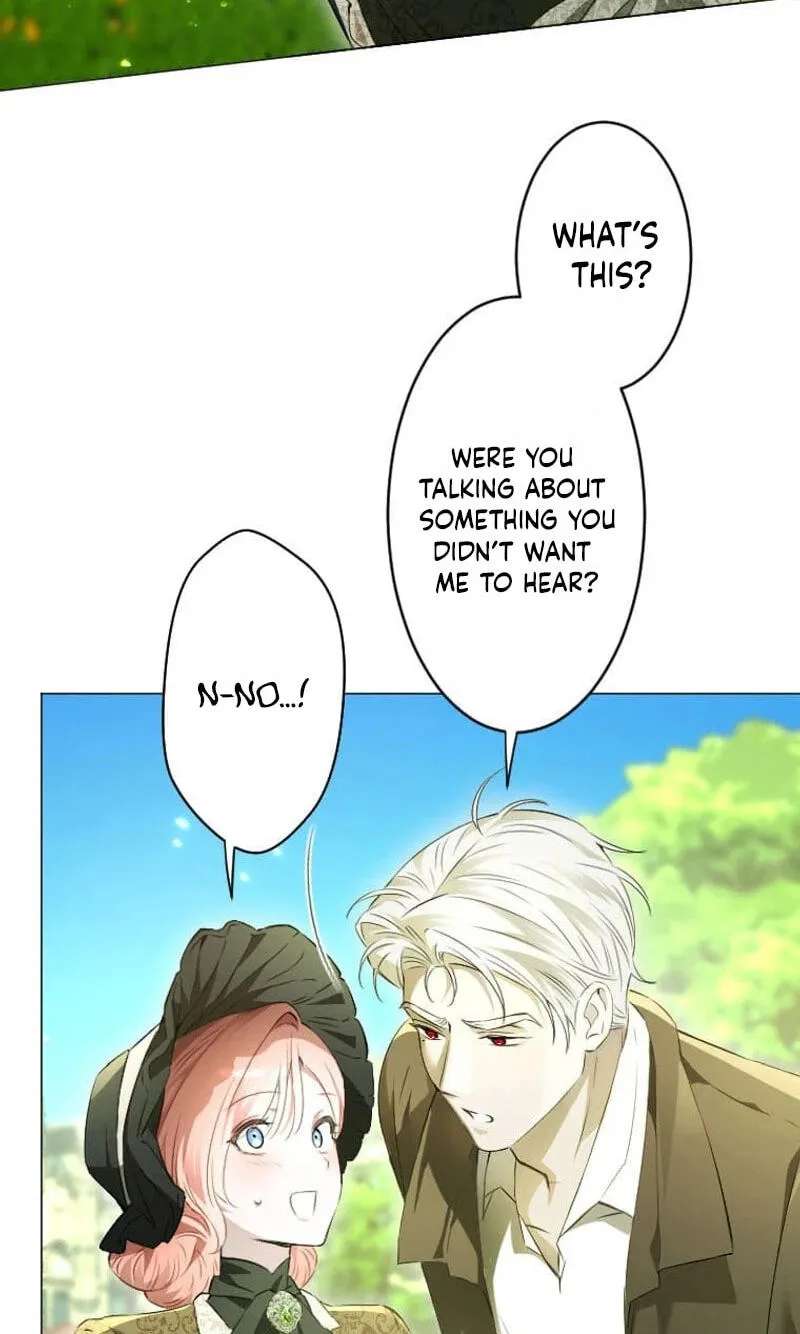 Tada no Keiyaku Kon no Hazu na no ni, Yomei Ichinen no Reitetsu Koushaku ni Dekiai Sarete Imasu Chapter 20 - page 25