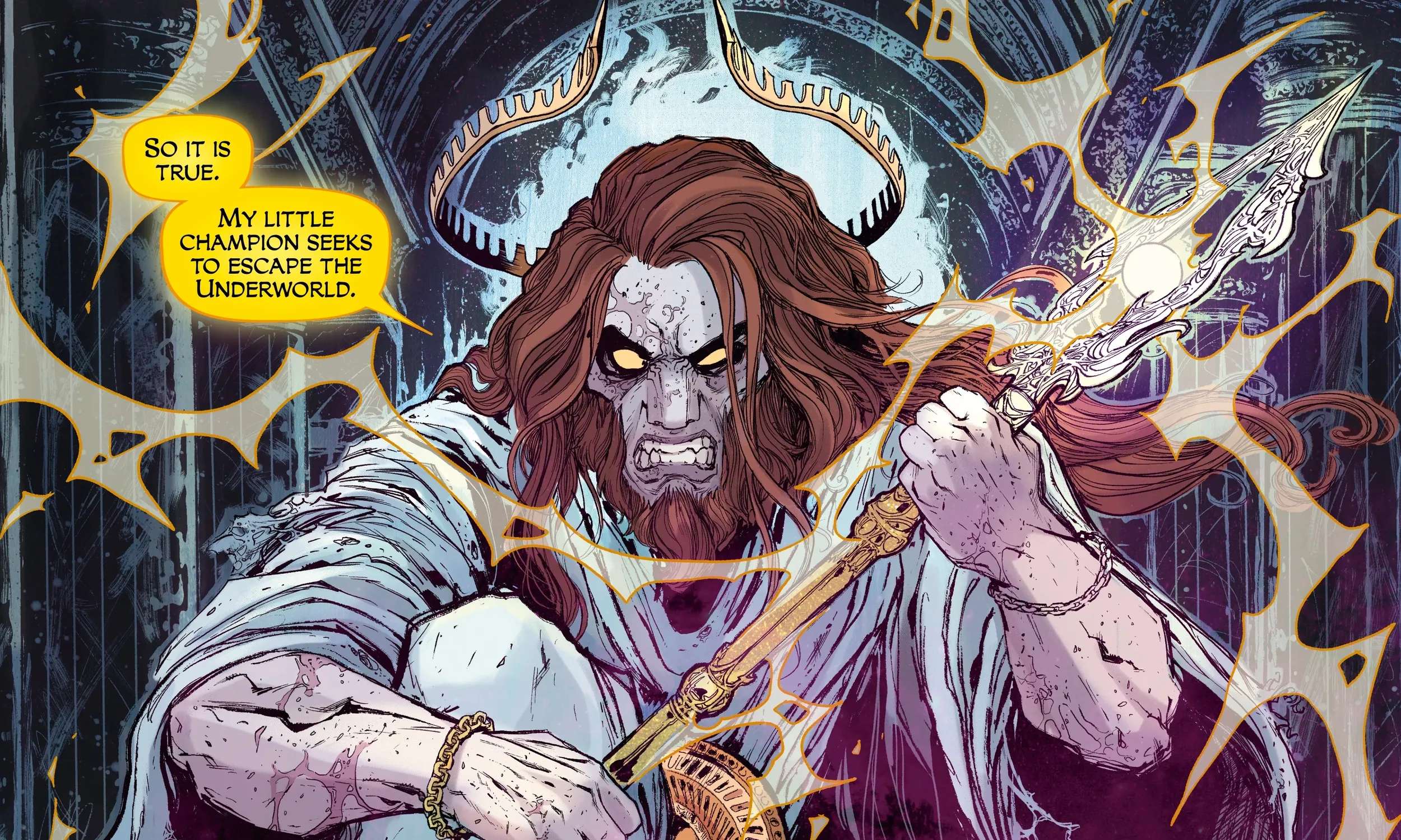 Magic: The Gathering: Untold Stories – Elspeth Chapter 3 - page 64