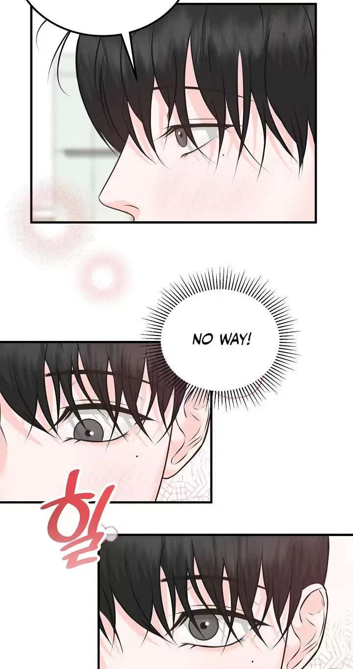 For a Moment! Don't Move Chapter 3 - page 13