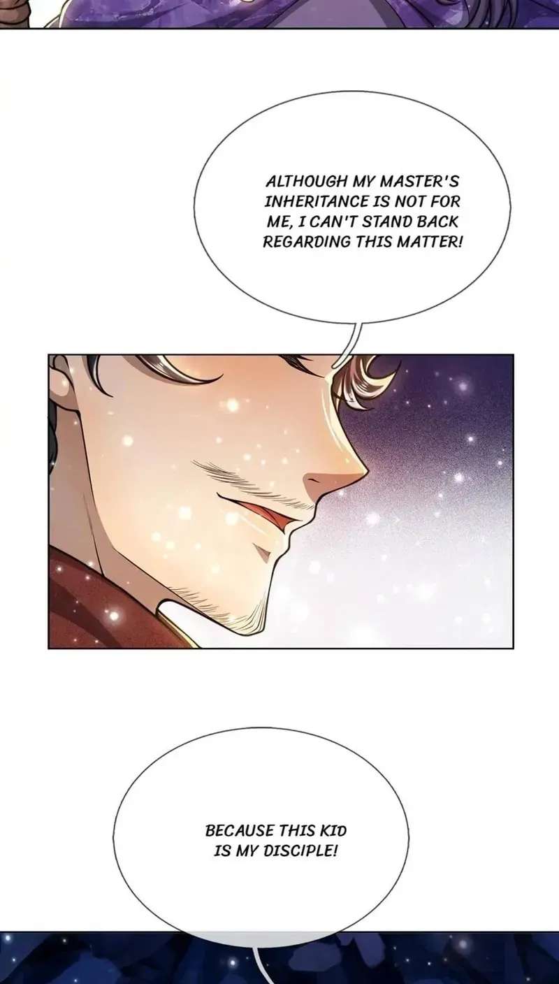 My Body is a Sword Chapter 110 - page 14
