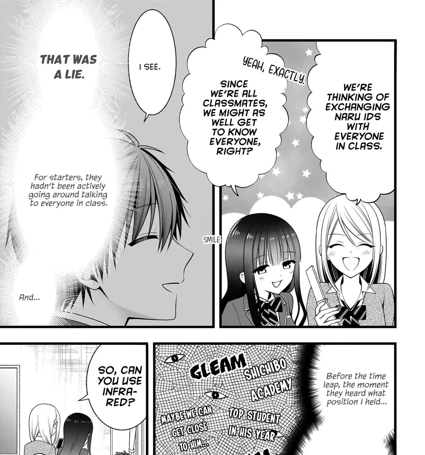 Kanojo o Dere Saseru Houhou o, Shourai Kekkon Suru Ore dake ga Shitteiru Chapter 2 - page 19